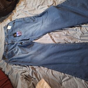 Blue Denim Jeans